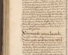 Zdjęcie nr 687 dla obiektu archiwalnego: Acta actorum causarum spiritualium, civilium, criminalium, obligationum, quiettationum, inscriptionum, cessionum, decimarum, testamentorum, Illustrissimi et Reverendissimi Domini Domini Martini Szyszkowski Dei &amp; Apostolicae Sedis gratia Episcopi Cracovienisis Ducis Severiensis in annis 1617, 1618, 1619. Tomus Primus.