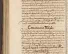 Zdjęcie nr 677 dla obiektu archiwalnego: Acta actorum causarum spiritualium, civilium, criminalium, obligationum, quiettationum, inscriptionum, cessionum, decimarum, testamentorum, Illustrissimi et Reverendissimi Domini Domini Martini Szyszkowski Dei &amp; Apostolicae Sedis gratia Episcopi Cracovienisis Ducis Severiensis in annis 1617, 1618, 1619. Tomus Primus.