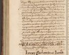 Zdjęcie nr 675 dla obiektu archiwalnego: Acta actorum causarum spiritualium, civilium, criminalium, obligationum, quiettationum, inscriptionum, cessionum, decimarum, testamentorum, Illustrissimi et Reverendissimi Domini Domini Martini Szyszkowski Dei &amp; Apostolicae Sedis gratia Episcopi Cracovienisis Ducis Severiensis in annis 1617, 1618, 1619. Tomus Primus.