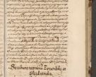 Zdjęcie nr 676 dla obiektu archiwalnego: Acta actorum causarum spiritualium, civilium, criminalium, obligationum, quiettationum, inscriptionum, cessionum, decimarum, testamentorum, Illustrissimi et Reverendissimi Domini Domini Martini Szyszkowski Dei &amp; Apostolicae Sedis gratia Episcopi Cracovienisis Ducis Severiensis in annis 1617, 1618, 1619. Tomus Primus.
