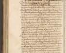 Zdjęcie nr 665 dla obiektu archiwalnego: Acta actorum causarum spiritualium, civilium, criminalium, obligationum, quiettationum, inscriptionum, cessionum, decimarum, testamentorum, Illustrissimi et Reverendissimi Domini Domini Martini Szyszkowski Dei &amp; Apostolicae Sedis gratia Episcopi Cracovienisis Ducis Severiensis in annis 1617, 1618, 1619. Tomus Primus.