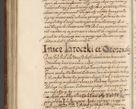 Zdjęcie nr 659 dla obiektu archiwalnego: Acta actorum causarum spiritualium, civilium, criminalium, obligationum, quiettationum, inscriptionum, cessionum, decimarum, testamentorum, Illustrissimi et Reverendissimi Domini Domini Martini Szyszkowski Dei &amp; Apostolicae Sedis gratia Episcopi Cracovienisis Ducis Severiensis in annis 1617, 1618, 1619. Tomus Primus.