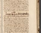 Zdjęcie nr 656 dla obiektu archiwalnego: Acta actorum causarum spiritualium, civilium, criminalium, obligationum, quiettationum, inscriptionum, cessionum, decimarum, testamentorum, Illustrissimi et Reverendissimi Domini Domini Martini Szyszkowski Dei &amp; Apostolicae Sedis gratia Episcopi Cracovienisis Ducis Severiensis in annis 1617, 1618, 1619. Tomus Primus.
