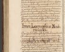 Zdjęcie nr 655 dla obiektu archiwalnego: Acta actorum causarum spiritualium, civilium, criminalium, obligationum, quiettationum, inscriptionum, cessionum, decimarum, testamentorum, Illustrissimi et Reverendissimi Domini Domini Martini Szyszkowski Dei &amp; Apostolicae Sedis gratia Episcopi Cracovienisis Ducis Severiensis in annis 1617, 1618, 1619. Tomus Primus.