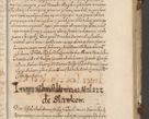 Zdjęcie nr 652 dla obiektu archiwalnego: Acta actorum causarum spiritualium, civilium, criminalium, obligationum, quiettationum, inscriptionum, cessionum, decimarum, testamentorum, Illustrissimi et Reverendissimi Domini Domini Martini Szyszkowski Dei &amp; Apostolicae Sedis gratia Episcopi Cracovienisis Ducis Severiensis in annis 1617, 1618, 1619. Tomus Primus.
