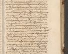 Zdjęcie nr 646 dla obiektu archiwalnego: Acta actorum causarum spiritualium, civilium, criminalium, obligationum, quiettationum, inscriptionum, cessionum, decimarum, testamentorum, Illustrissimi et Reverendissimi Domini Domini Martini Szyszkowski Dei &amp; Apostolicae Sedis gratia Episcopi Cracovienisis Ducis Severiensis in annis 1617, 1618, 1619. Tomus Primus.