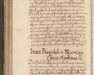 Zdjęcie nr 643 dla obiektu archiwalnego: Acta actorum causarum spiritualium, civilium, criminalium, obligationum, quiettationum, inscriptionum, cessionum, decimarum, testamentorum, Illustrissimi et Reverendissimi Domini Domini Martini Szyszkowski Dei &amp; Apostolicae Sedis gratia Episcopi Cracovienisis Ducis Severiensis in annis 1617, 1618, 1619. Tomus Primus.