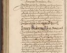 Zdjęcie nr 641 dla obiektu archiwalnego: Acta actorum causarum spiritualium, civilium, criminalium, obligationum, quiettationum, inscriptionum, cessionum, decimarum, testamentorum, Illustrissimi et Reverendissimi Domini Domini Martini Szyszkowski Dei &amp; Apostolicae Sedis gratia Episcopi Cracovienisis Ducis Severiensis in annis 1617, 1618, 1619. Tomus Primus.