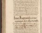 Zdjęcie nr 639 dla obiektu archiwalnego: Acta actorum causarum spiritualium, civilium, criminalium, obligationum, quiettationum, inscriptionum, cessionum, decimarum, testamentorum, Illustrissimi et Reverendissimi Domini Domini Martini Szyszkowski Dei &amp; Apostolicae Sedis gratia Episcopi Cracovienisis Ducis Severiensis in annis 1617, 1618, 1619. Tomus Primus.