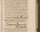 Zdjęcie nr 638 dla obiektu archiwalnego: Acta actorum causarum spiritualium, civilium, criminalium, obligationum, quiettationum, inscriptionum, cessionum, decimarum, testamentorum, Illustrissimi et Reverendissimi Domini Domini Martini Szyszkowski Dei &amp; Apostolicae Sedis gratia Episcopi Cracovienisis Ducis Severiensis in annis 1617, 1618, 1619. Tomus Primus.