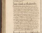 Zdjęcie nr 635 dla obiektu archiwalnego: Acta actorum causarum spiritualium, civilium, criminalium, obligationum, quiettationum, inscriptionum, cessionum, decimarum, testamentorum, Illustrissimi et Reverendissimi Domini Domini Martini Szyszkowski Dei &amp; Apostolicae Sedis gratia Episcopi Cracovienisis Ducis Severiensis in annis 1617, 1618, 1619. Tomus Primus.