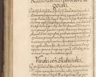 Zdjęcie nr 633 dla obiektu archiwalnego: Acta actorum causarum spiritualium, civilium, criminalium, obligationum, quiettationum, inscriptionum, cessionum, decimarum, testamentorum, Illustrissimi et Reverendissimi Domini Domini Martini Szyszkowski Dei &amp; Apostolicae Sedis gratia Episcopi Cracovienisis Ducis Severiensis in annis 1617, 1618, 1619. Tomus Primus.