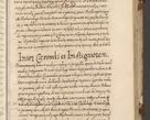 Zdjęcie nr 626 dla obiektu archiwalnego: Acta actorum causarum spiritualium, civilium, criminalium, obligationum, quiettationum, inscriptionum, cessionum, decimarum, testamentorum, Illustrissimi et Reverendissimi Domini Domini Martini Szyszkowski Dei &amp; Apostolicae Sedis gratia Episcopi Cracovienisis Ducis Severiensis in annis 1617, 1618, 1619. Tomus Primus.