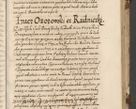 Zdjęcie nr 624 dla obiektu archiwalnego: Acta actorum causarum spiritualium, civilium, criminalium, obligationum, quiettationum, inscriptionum, cessionum, decimarum, testamentorum, Illustrissimi et Reverendissimi Domini Domini Martini Szyszkowski Dei &amp; Apostolicae Sedis gratia Episcopi Cracovienisis Ducis Severiensis in annis 1617, 1618, 1619. Tomus Primus.