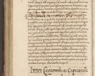 Zdjęcie nr 625 dla obiektu archiwalnego: Acta actorum causarum spiritualium, civilium, criminalium, obligationum, quiettationum, inscriptionum, cessionum, decimarum, testamentorum, Illustrissimi et Reverendissimi Domini Domini Martini Szyszkowski Dei &amp; Apostolicae Sedis gratia Episcopi Cracovienisis Ducis Severiensis in annis 1617, 1618, 1619. Tomus Primus.