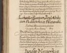Zdjęcie nr 621 dla obiektu archiwalnego: Acta actorum causarum spiritualium, civilium, criminalium, obligationum, quiettationum, inscriptionum, cessionum, decimarum, testamentorum, Illustrissimi et Reverendissimi Domini Domini Martini Szyszkowski Dei &amp; Apostolicae Sedis gratia Episcopi Cracovienisis Ducis Severiensis in annis 1617, 1618, 1619. Tomus Primus.