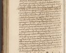 Zdjęcie nr 619 dla obiektu archiwalnego: Acta actorum causarum spiritualium, civilium, criminalium, obligationum, quiettationum, inscriptionum, cessionum, decimarum, testamentorum, Illustrissimi et Reverendissimi Domini Domini Martini Szyszkowski Dei &amp; Apostolicae Sedis gratia Episcopi Cracovienisis Ducis Severiensis in annis 1617, 1618, 1619. Tomus Primus.