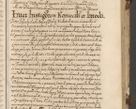 Zdjęcie nr 618 dla obiektu archiwalnego: Acta actorum causarum spiritualium, civilium, criminalium, obligationum, quiettationum, inscriptionum, cessionum, decimarum, testamentorum, Illustrissimi et Reverendissimi Domini Domini Martini Szyszkowski Dei &amp; Apostolicae Sedis gratia Episcopi Cracovienisis Ducis Severiensis in annis 1617, 1618, 1619. Tomus Primus.