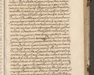 Zdjęcie nr 616 dla obiektu archiwalnego: Acta actorum causarum spiritualium, civilium, criminalium, obligationum, quiettationum, inscriptionum, cessionum, decimarum, testamentorum, Illustrissimi et Reverendissimi Domini Domini Martini Szyszkowski Dei &amp; Apostolicae Sedis gratia Episcopi Cracovienisis Ducis Severiensis in annis 1617, 1618, 1619. Tomus Primus.