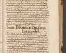 Zdjęcie nr 614 dla obiektu archiwalnego: Acta actorum causarum spiritualium, civilium, criminalium, obligationum, quiettationum, inscriptionum, cessionum, decimarum, testamentorum, Illustrissimi et Reverendissimi Domini Domini Martini Szyszkowski Dei &amp; Apostolicae Sedis gratia Episcopi Cracovienisis Ducis Severiensis in annis 1617, 1618, 1619. Tomus Primus.