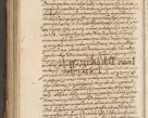 Zdjęcie nr 615 dla obiektu archiwalnego: Acta actorum causarum spiritualium, civilium, criminalium, obligationum, quiettationum, inscriptionum, cessionum, decimarum, testamentorum, Illustrissimi et Reverendissimi Domini Domini Martini Szyszkowski Dei &amp; Apostolicae Sedis gratia Episcopi Cracovienisis Ducis Severiensis in annis 1617, 1618, 1619. Tomus Primus.