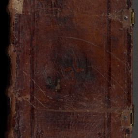 Zdjęcie nr 1 dla obiektu archiwalnego: Volumen IV. Acta saecularia episcopatus Cracoviensis annorum 1636 - 1641, tum et aliquot mensium secundi sub tempus R. D. Jacobi Zadzik, episcopi Cracoviensis, ducis Severiae conscripta