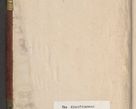 Zdjęcie nr 3 dla obiektu archiwalnego: Volumen IV. Acta saecularia episcopatus Cracoviensis annorum 1636 - 1641, tum et aliquot mensium secundi sub tempus R. D. Jacobi Zadzik, episcopi Cracoviensis, ducis Severiae conscripta