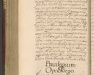 Zdjęcie nr 405 dla obiektu archiwalnego: Volumen IV. Acta saecularia episcopatus Cracoviensis annorum 1636 - 1641, tum et aliquot mensium secundi sub tempus R. D. Jacobi Zadzik, episcopi Cracoviensis, ducis Severiae conscripta