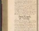 Zdjęcie nr 401 dla obiektu archiwalnego: Volumen IV. Acta saecularia episcopatus Cracoviensis annorum 1636 - 1641, tum et aliquot mensium secundi sub tempus R. D. Jacobi Zadzik, episcopi Cracoviensis, ducis Severiae conscripta