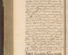 Zdjęcie nr 403 dla obiektu archiwalnego: Volumen IV. Acta saecularia episcopatus Cracoviensis annorum 1636 - 1641, tum et aliquot mensium secundi sub tempus R. D. Jacobi Zadzik, episcopi Cracoviensis, ducis Severiae conscripta
