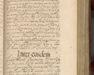 Zdjęcie nr 402 dla obiektu archiwalnego: Volumen IV. Acta saecularia episcopatus Cracoviensis annorum 1636 - 1641, tum et aliquot mensium secundi sub tempus R. D. Jacobi Zadzik, episcopi Cracoviensis, ducis Severiae conscripta