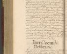 Zdjęcie nr 399 dla obiektu archiwalnego: Volumen IV. Acta saecularia episcopatus Cracoviensis annorum 1636 - 1641, tum et aliquot mensium secundi sub tempus R. D. Jacobi Zadzik, episcopi Cracoviensis, ducis Severiae conscripta
