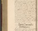 Zdjęcie nr 399 dla obiektu archiwalnego: Volumen IV. Acta saecularia episcopatus Cracoviensis annorum 1636 - 1641, tum et aliquot mensium secundi sub tempus R. D. Jacobi Zadzik, episcopi Cracoviensis, ducis Severiae conscripta