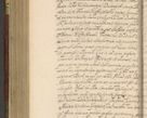 Zdjęcie nr 397 dla obiektu archiwalnego: Volumen IV. Acta saecularia episcopatus Cracoviensis annorum 1636 - 1641, tum et aliquot mensium secundi sub tempus R. D. Jacobi Zadzik, episcopi Cracoviensis, ducis Severiae conscripta