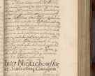Zdjęcie nr 396 dla obiektu archiwalnego: Volumen IV. Acta saecularia episcopatus Cracoviensis annorum 1636 - 1641, tum et aliquot mensium secundi sub tempus R. D. Jacobi Zadzik, episcopi Cracoviensis, ducis Severiae conscripta