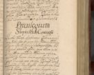 Zdjęcie nr 392 dla obiektu archiwalnego: Volumen IV. Acta saecularia episcopatus Cracoviensis annorum 1636 - 1641, tum et aliquot mensium secundi sub tempus R. D. Jacobi Zadzik, episcopi Cracoviensis, ducis Severiae conscripta