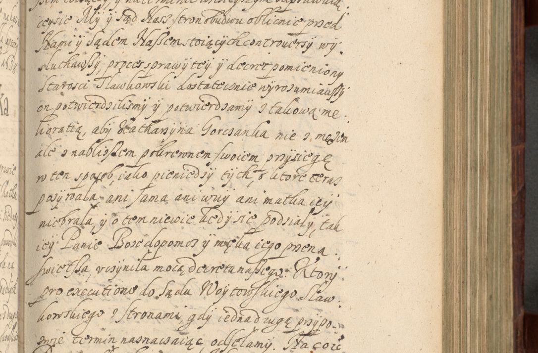 Zdjęcie nr 372 dla obiektu archiwalnego: Volumen IV. Acta saecularia episcopatus Cracoviensis annorum 1636 - 1641, tum et aliquot mensium secundi sub tempus R. D. Jacobi Zadzik, episcopi Cracoviensis, ducis Severiae conscripta