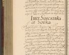 Zdjęcie nr 371 dla obiektu archiwalnego: Volumen IV. Acta saecularia episcopatus Cracoviensis annorum 1636 - 1641, tum et aliquot mensium secundi sub tempus R. D. Jacobi Zadzik, episcopi Cracoviensis, ducis Severiae conscripta