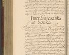 Zdjęcie nr 371 dla obiektu archiwalnego: Volumen IV. Acta saecularia episcopatus Cracoviensis annorum 1636 - 1641, tum et aliquot mensium secundi sub tempus R. D. Jacobi Zadzik, episcopi Cracoviensis, ducis Severiae conscripta