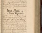 Zdjęcie nr 368 dla obiektu archiwalnego: Volumen IV. Acta saecularia episcopatus Cracoviensis annorum 1636 - 1641, tum et aliquot mensium secundi sub tempus R. D. Jacobi Zadzik, episcopi Cracoviensis, ducis Severiae conscripta