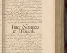 Zdjęcie nr 364 dla obiektu archiwalnego: Volumen IV. Acta saecularia episcopatus Cracoviensis annorum 1636 - 1641, tum et aliquot mensium secundi sub tempus R. D. Jacobi Zadzik, episcopi Cracoviensis, ducis Severiae conscripta