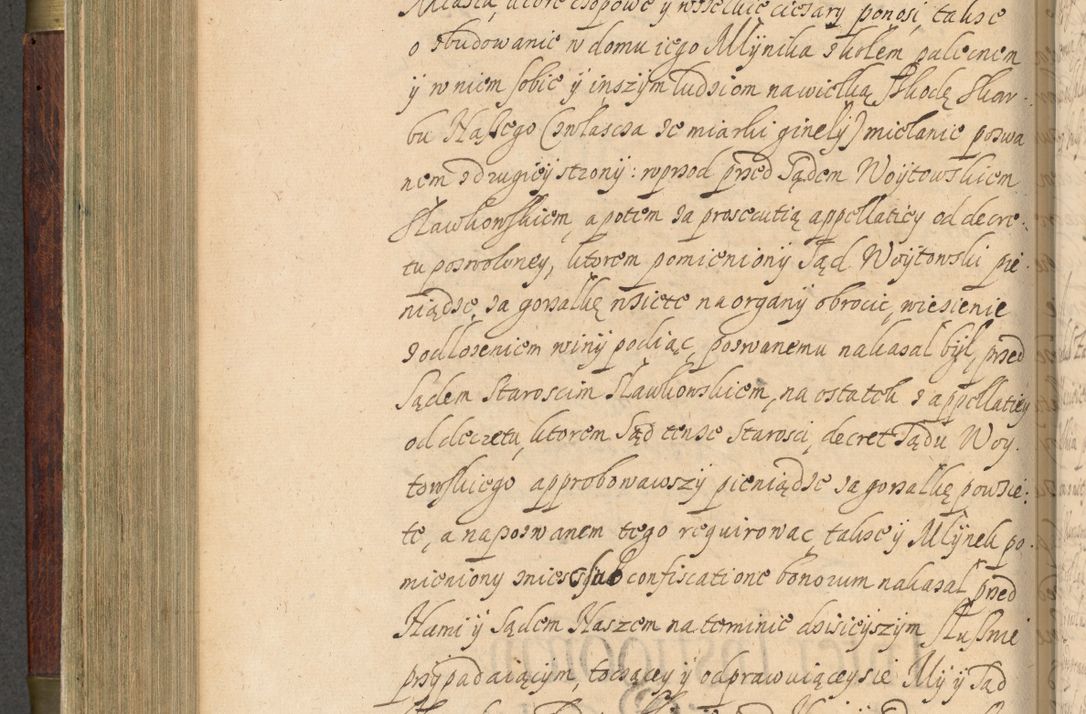 Zdjęcie nr 367 dla obiektu archiwalnego: Volumen IV. Acta saecularia episcopatus Cracoviensis annorum 1636 - 1641, tum et aliquot mensium secundi sub tempus R. D. Jacobi Zadzik, episcopi Cracoviensis, ducis Severiae conscripta