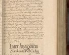 Zdjęcie nr 366 dla obiektu archiwalnego: Volumen IV. Acta saecularia episcopatus Cracoviensis annorum 1636 - 1641, tum et aliquot mensium secundi sub tempus R. D. Jacobi Zadzik, episcopi Cracoviensis, ducis Severiae conscripta