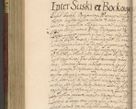 Zdjęcie nr 355 dla obiektu archiwalnego: Volumen IV. Acta saecularia episcopatus Cracoviensis annorum 1636 - 1641, tum et aliquot mensium secundi sub tempus R. D. Jacobi Zadzik, episcopi Cracoviensis, ducis Severiae conscripta