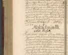 Zdjęcie nr 347 dla obiektu archiwalnego: Volumen IV. Acta saecularia episcopatus Cracoviensis annorum 1636 - 1641, tum et aliquot mensium secundi sub tempus R. D. Jacobi Zadzik, episcopi Cracoviensis, ducis Severiae conscripta