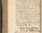Zdjęcie nr 349 dla obiektu archiwalnego: Volumen IV. Acta saecularia episcopatus Cracoviensis annorum 1636 - 1641, tum et aliquot mensium secundi sub tempus R. D. Jacobi Zadzik, episcopi Cracoviensis, ducis Severiae conscripta