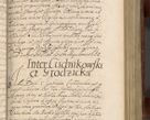 Zdjęcie nr 344 dla obiektu archiwalnego: Volumen IV. Acta saecularia episcopatus Cracoviensis annorum 1636 - 1641, tum et aliquot mensium secundi sub tempus R. D. Jacobi Zadzik, episcopi Cracoviensis, ducis Severiae conscripta