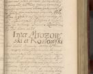 Zdjęcie nr 336 dla obiektu archiwalnego: Volumen IV. Acta saecularia episcopatus Cracoviensis annorum 1636 - 1641, tum et aliquot mensium secundi sub tempus R. D. Jacobi Zadzik, episcopi Cracoviensis, ducis Severiae conscripta