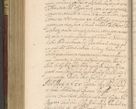 Zdjęcie nr 333 dla obiektu archiwalnego: Volumen IV. Acta saecularia episcopatus Cracoviensis annorum 1636 - 1641, tum et aliquot mensium secundi sub tempus R. D. Jacobi Zadzik, episcopi Cracoviensis, ducis Severiae conscripta