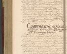 Zdjęcie nr 329 dla obiektu archiwalnego: Volumen IV. Acta saecularia episcopatus Cracoviensis annorum 1636 - 1641, tum et aliquot mensium secundi sub tempus R. D. Jacobi Zadzik, episcopi Cracoviensis, ducis Severiae conscripta